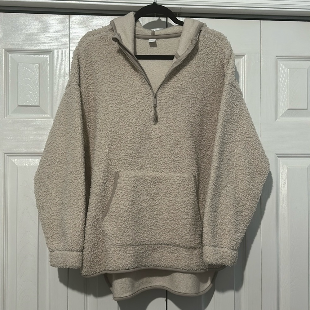 Large Old Navy Hoodie